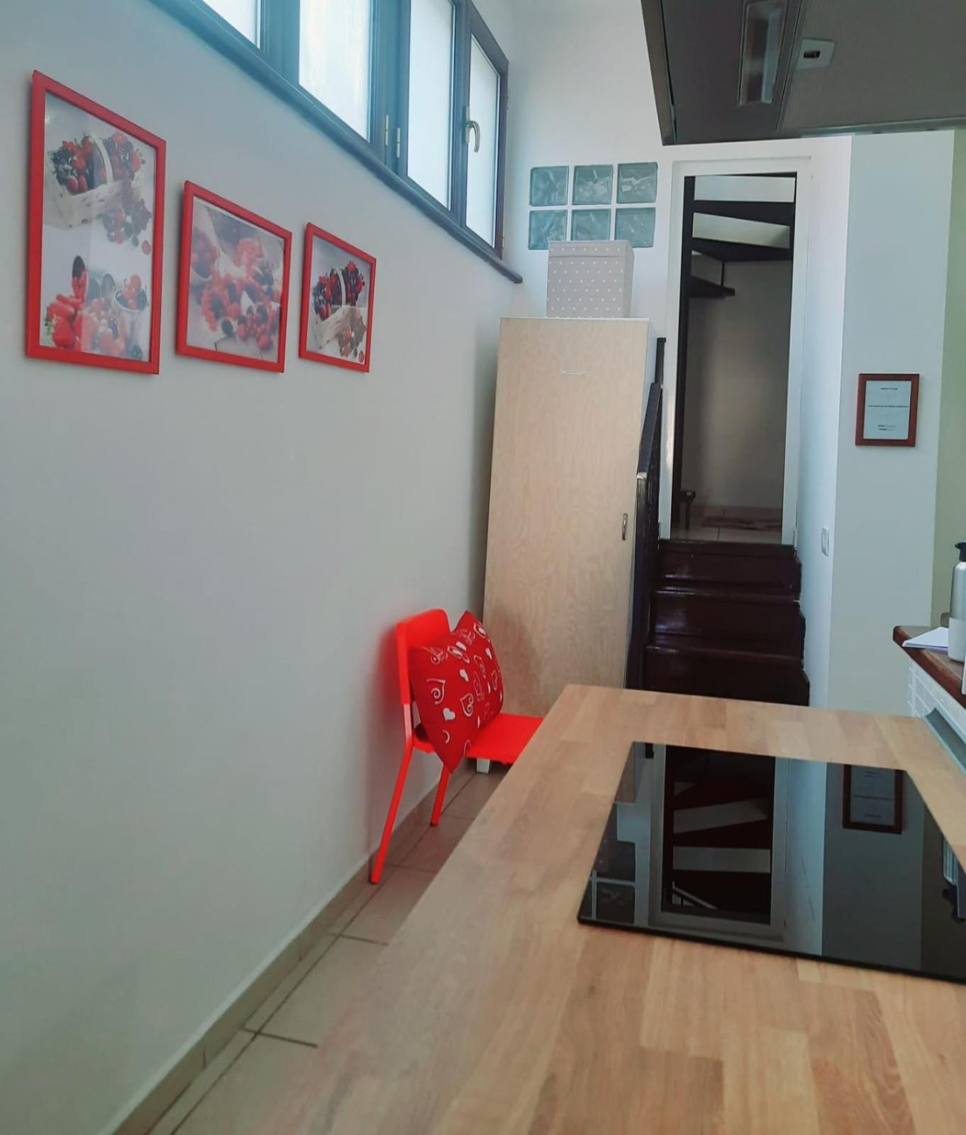 Casa Sul Serapeo ปอซซุออลี ภายนอก รูปภาพ