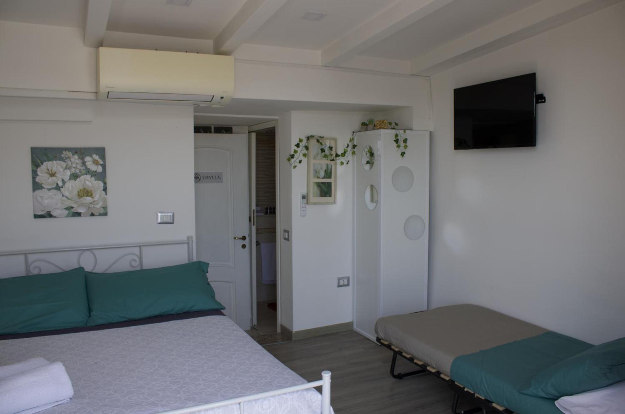 Casa Sul Serapeo ปอซซุออลี ภายนอก รูปภาพ